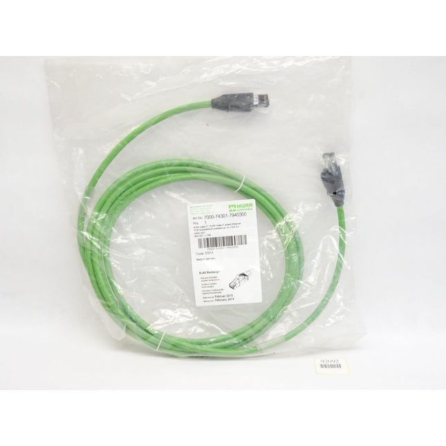 Murr Elektronik 7000-74301-7940300 / Neu OVP - Maranos.de
