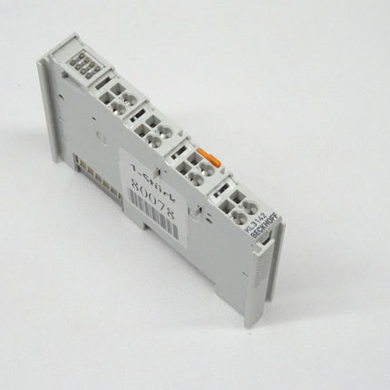 Beckhoff KL3142 2-Kanal-Analog-Eingangsklemme KL 3142 - Maranos.de