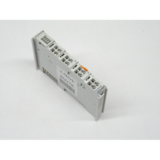 Beckhoff KL3142 2-Kanal-Analog-Eingangsklemme KL 3142 - Maranos.de