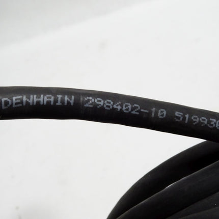 Heidenhain Kabel 298402-10 Kupplung M23 Buchse 12-polig für 1 VSS TTL HTL / Neuwertig - Maranos.de