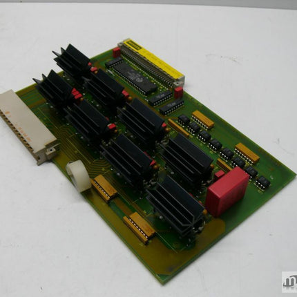 Heller C 23.020 061-000/3273 Steuerungskarte C23020061000 3273 - Maranos.de