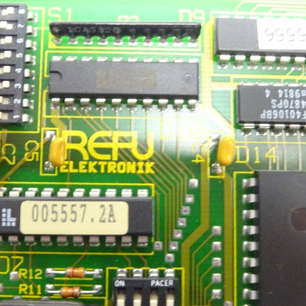 Refu Elektronik RS4012.04 SP04 Steuerplatine Modul - Maranos.de