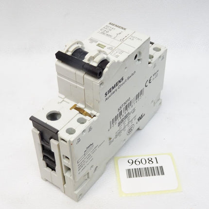 Siemens 5SY4120-7 MCB C20 Leitungsschutzschalter - Maranos.de