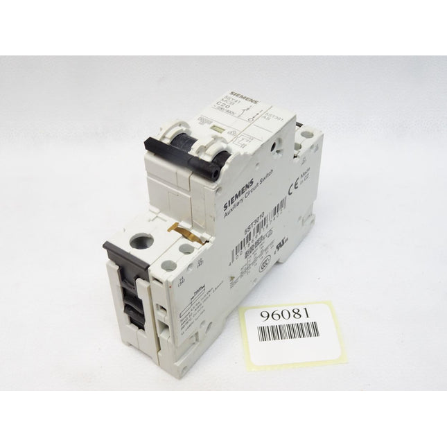 Siemens 5SY4120-7 MCB C20 Leitungsschutzschalter - Maranos.de