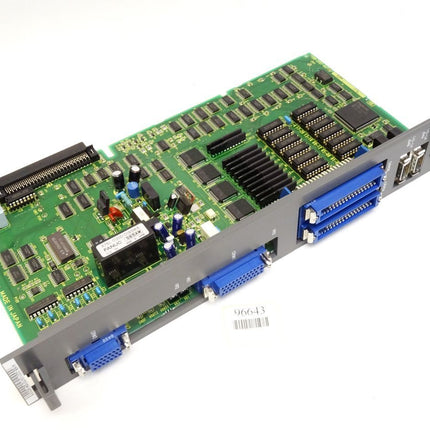Fanuc A16B-2201-0470 / 12H A16B-2201 PROCESS I/O PCB CA / Neu - Maranos.de
