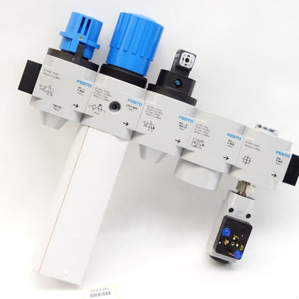 Festo LFR-1/2-D-MIDI-KG 185787 Wartungseinheit / Neu - Maranos.de