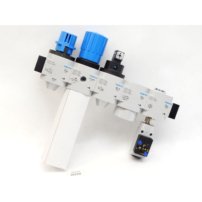 Festo LFR-1/2-D-MIDI-KG 185787 Wartungseinheit / Neu - Maranos.de