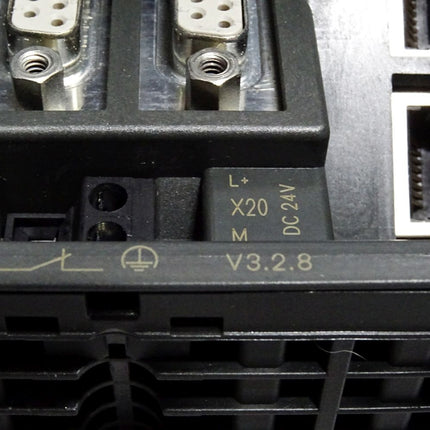 Siemens S7-300 CPU319F-3 PN/DP 6ES7318-3FL01-0AB0 6ES7 318-3FL01-0AB0 v3.2.8 - Maranos.de