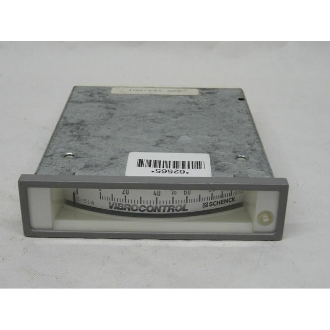 Schenk Vibrocontrol Schwingungsüberwachungsanlage 200 164/001 - Maranos.de