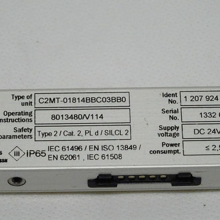 Sick C2MT-01814BBC03BB0 miniTwin2 Lichtvorhang 1207924 - Maranos.de