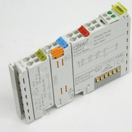 Wago 750-400 / 2DI 24V DC 3,0ms - Maranos.de