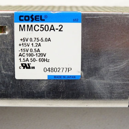 Cosel MMC50A-2 Power Supply - Maranos.de
