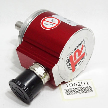 TR Electronic Drehgeber CEV58M CEV58M-00025 / Neuwertig - Maranos.de