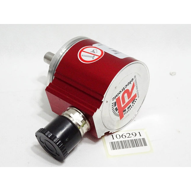 TR Electronic Drehgeber CEV58M CEV58M-00025 / Neuwertig - Maranos.de