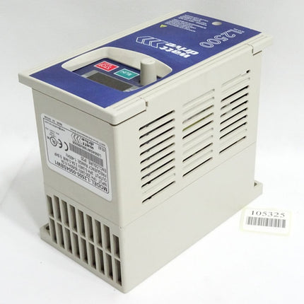 Watt Drive L2500 ECO-Line L2500-0004SBW1 0.4kW Frequenzumrichter / Neuwertig - Maranos.de