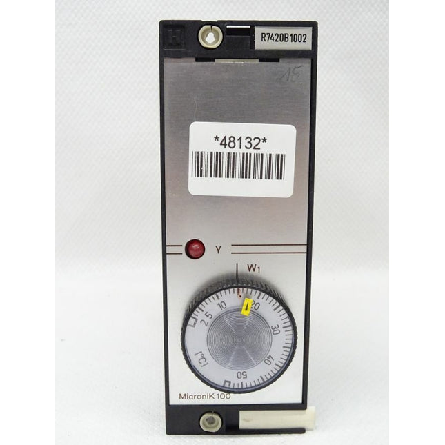 Honeywell Micronik 100 R7420B1002 Temperaturregler Regler - Maranos.de