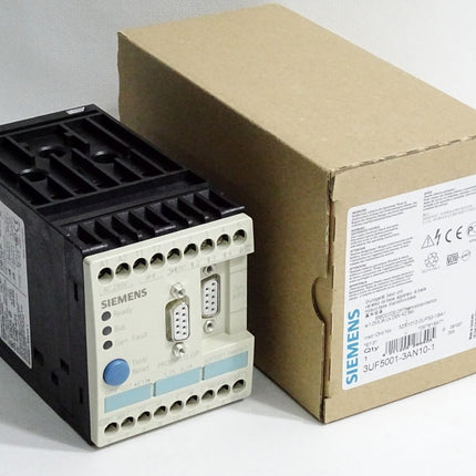 Siemens 3UF5001-3AN10-1 SIMOCODE DP basic unit PROFIBUS DP interface  / Neu OVP - Maranos.de