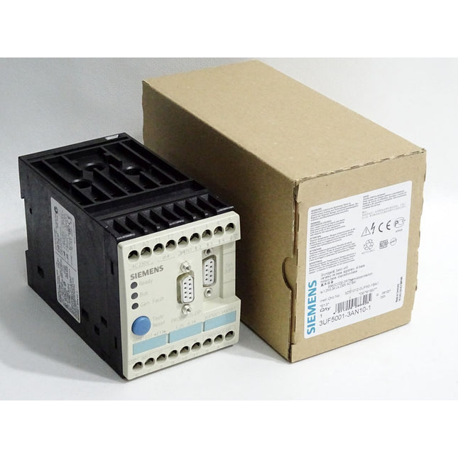 Siemens 3UF5001-3AN10-1 SIMOCODE DP basic unit PROFIBUS DP interface  / Neu OVP - Maranos.de