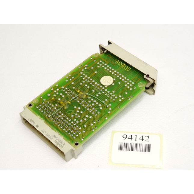 Siemens Memory Submodule 6FX1817-0AX17 / 5482367010.00 - Maranos.de