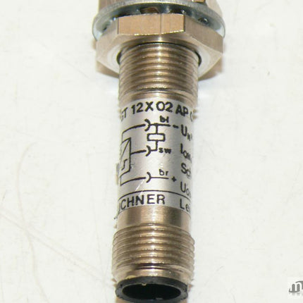 Euchner EGT 12x02AP02 SEM4 250nA Näherungsschalter Schalter Sensor - Maranos.de