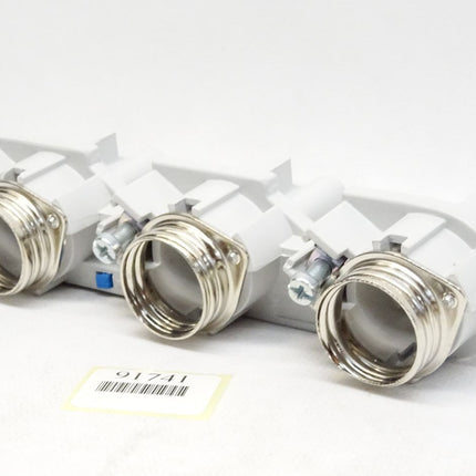 Siemens 5SF6015 / Reitersicherungssockel diazed SR60/ Neu - Maranos.de