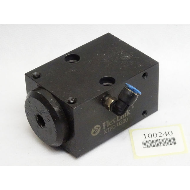 FlexLink XTPD U200 Palettenstopper - Maranos.de