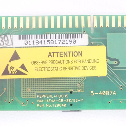 Pepperl+Fuchs VAA-4E4A-CB-ZE/E2-Y / 129640 - Maranos.de