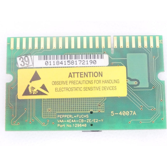 Pepperl+Fuchs VAA-4E4A-CB-ZE/E2-Y / 129640 - Maranos.de
