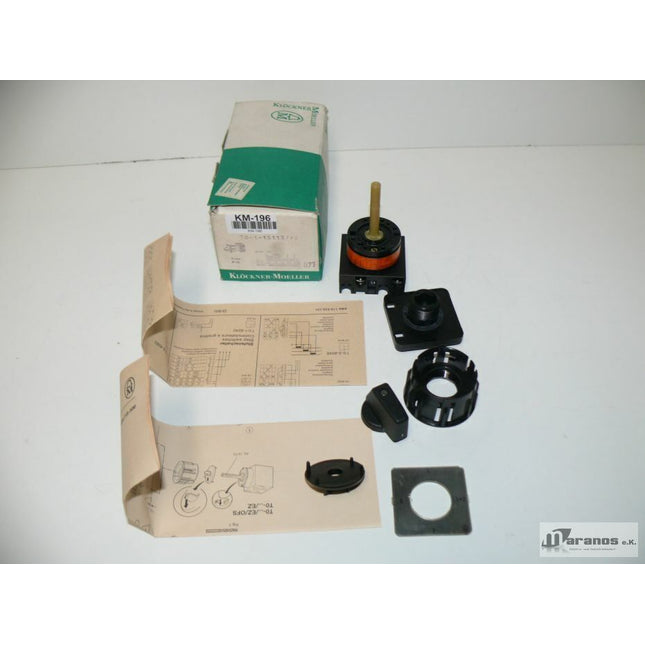 NEU-OVP Klöckner Möller T0-1-15113 Schalter TO-1-15113 Moeller - Maranos.de