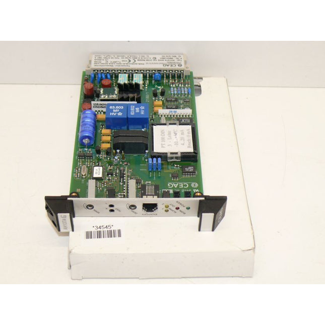 NEU/OVP Apparatebau Hundsbach AH 137A GHG 131 2100 R0006 Temperatur-Messumformer - Maranos.de