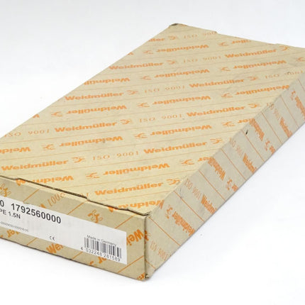 Weidmüller 1792560000 IPE 1.5N / Inhalt : 100 Stück / Neu OVP - Maranos.de