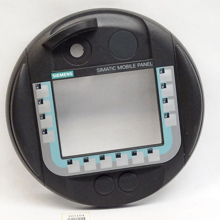 Siemens Front Mobile Panel 170 177 6AV6645-0AB01-0AX0 6AV6645-0BB01-0AX0 6AV6545-4BB16-0CX0 ohne Touchglas leichte Kratzer - Maranos.de
