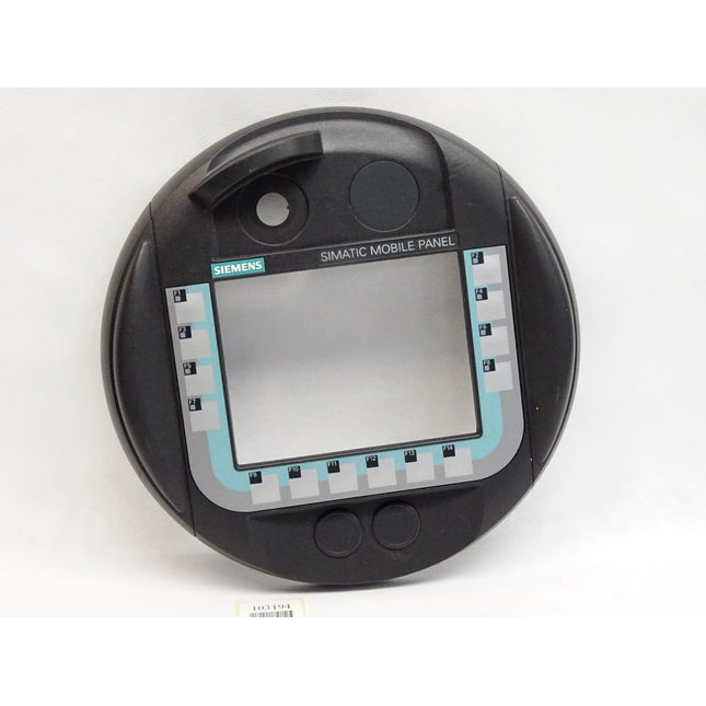 Siemens Front Mobile Panel 170 177 6AV6645-0AB01-0AX0 6AV6645-0BB01-0AX0 6AV6545-4BB16-0CX0 ohne Touchglas leichte Kratzer - Maranos.de