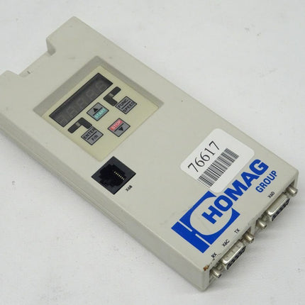 Homag 00F5060-3A00 Operatpr F5 Prfibus DP / 4-008-39-1613 - Maranos.de