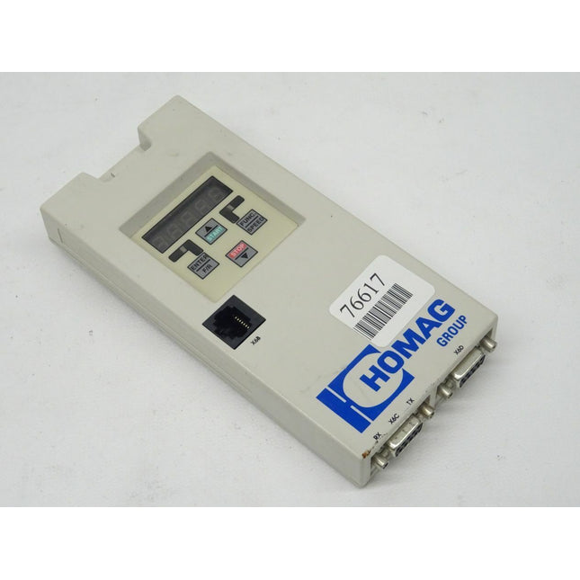 Homag 00F5060-3A00 Operatpr F5 Prfibus DP / 4-008-39-1613 - Maranos.de