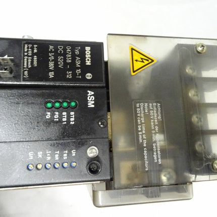 Bosch ASM 10-T 047838-312 / Servomodul - Maranos.de