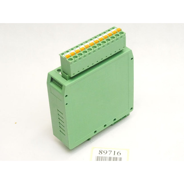 Stefan Badur electronic I-U-Wandler V1.3 / K.00003.166.27.00 - Maranos.de