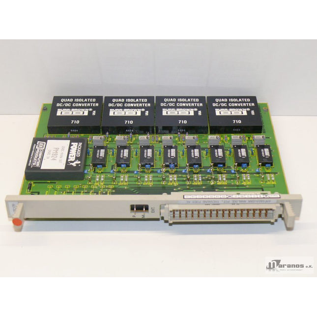 Siemens 6AF6405-0AA / 6AF6 405-0AA Analoge Pot. trennung für AE - Maranos.de