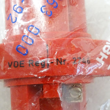Amphenol Tuchel VDE 2746 / Neu OVP - Maranos.de