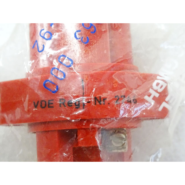 Amphenol Tuchel VDE 2746 / Neu OVP - Maranos.de