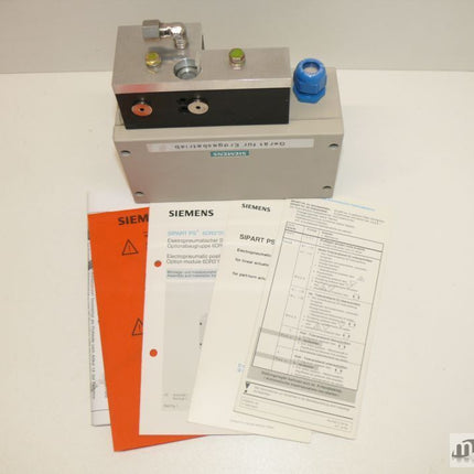 NEU-OVP Siemens 6DR3301-1E Sipart PS 6DR3 301-1E - Maranos.de