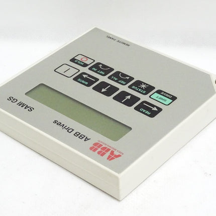 ABB Drives SAMI GS Display Remote Panel - Maranos.de