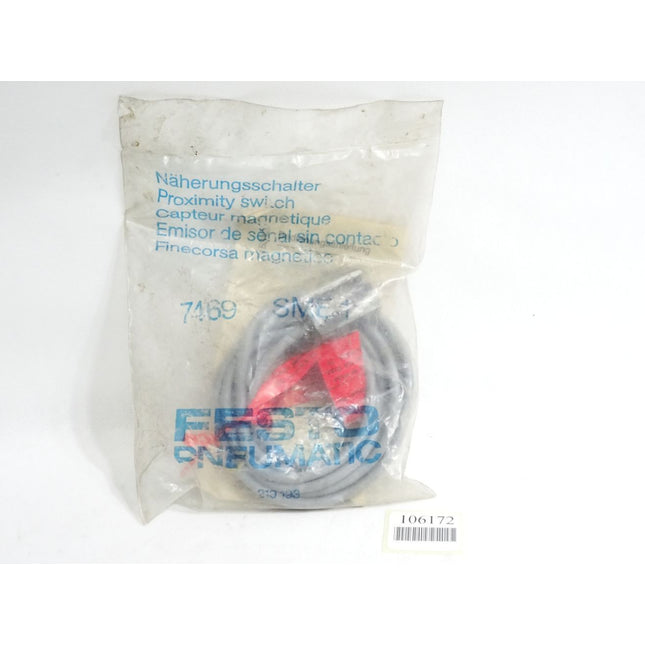 Festo 7469 SME-1 Näherungsschalter / Neu OVP - Maranos.de