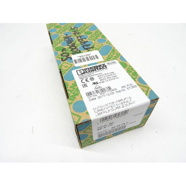 Phoenix Contact SP 4/1-L 50stk. Stecker Steckelement 3042751 neu-OVP - Maranos.de