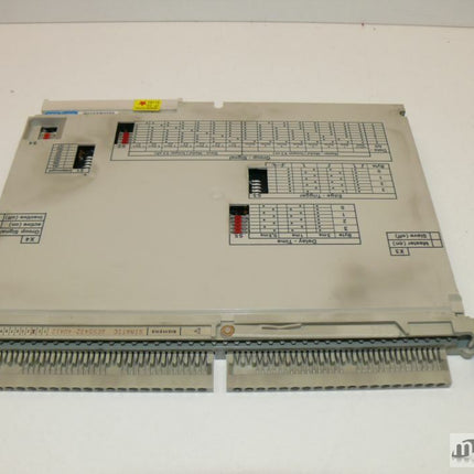 Siemens 6ES5432-4UA12 Digitaleingababaugruppe Simatic S5 6ES5 432-4UA12 - Maranos.de
