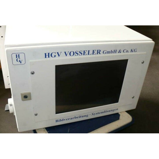 HGV VOSSELER Bildverarbeitung Systemlösung Compact MVS Panel - Maranos.de