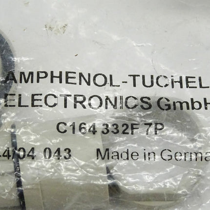 Amphenol-Tuchel Electronics C164332F7P / C164 332F 7P / neu OVP - Maranos.de