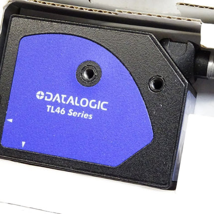 Datalogic Kontrastsensor TL46-WLF-815L / Neu OVP - Maranos.de