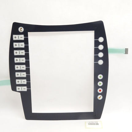 Membrane Keypad for KUKA smartPAD KRC KCP4 KR C4 KRC4 compact Teach pendant - Maranos.de