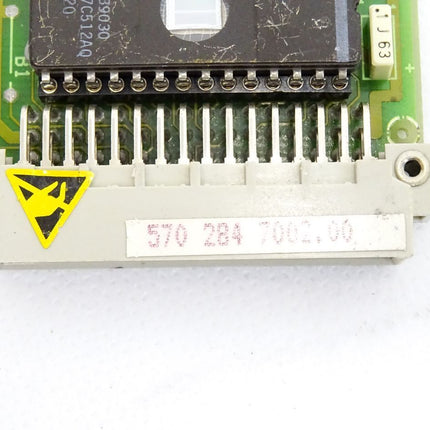 Siemens 6FX1863-0BX01-4C Memory Submodule - Maranos.de